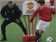 Bóng đá anh, ngoại hạng anh, lịch thi đấu euro 2012, Đào tạo cầu thủ trẻ: Cái nhìn từ nước Anh (Kỳ 1)